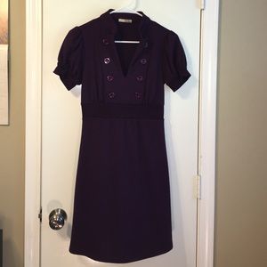 Plum Colored Dress