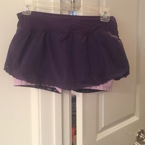 Lululemon skort