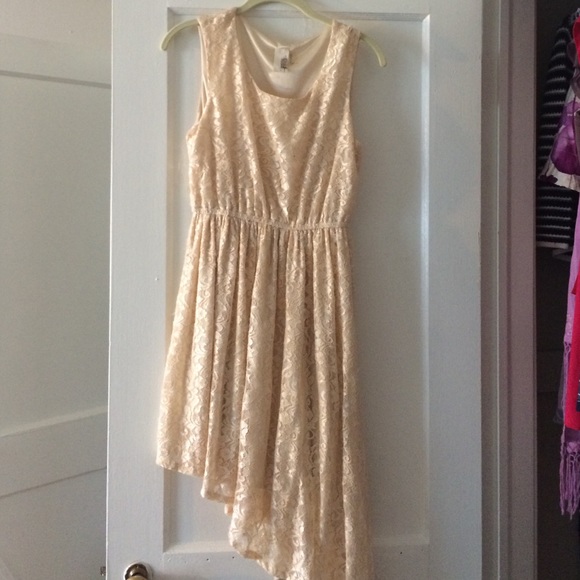 High low Francesca's dress