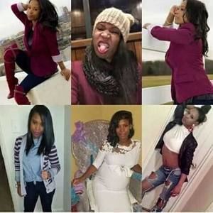 Meet your Posher, Olivia