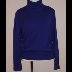 🆕 JM Collection Turtleneck Sweater