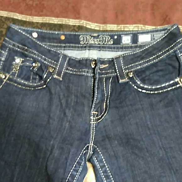 Miss Me Jeans