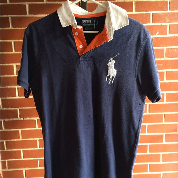 Men's Polo by Ralph Lauren.