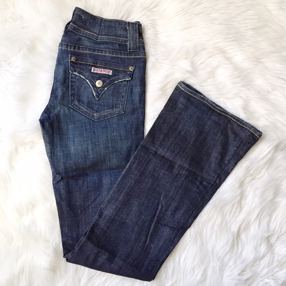 Hudson Jeans Denim - Hudson Flare Jeans