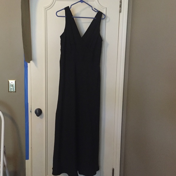 J. Crew Sophia silk tricotine dress