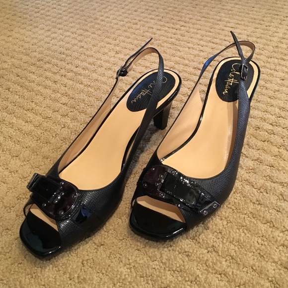 Cole Haan heel