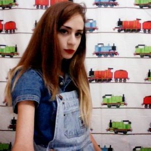 Meet your Posher, Joanna