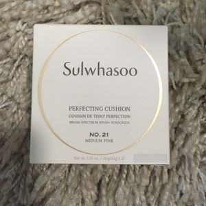 Sulwhasoo Perfecting Cushion No. 21 Medium Pink