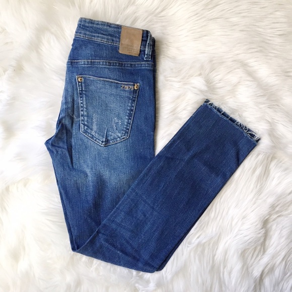Zara Skinny denim