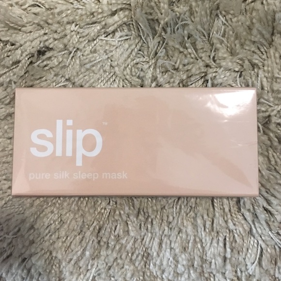 Slip pure silk sleep mask