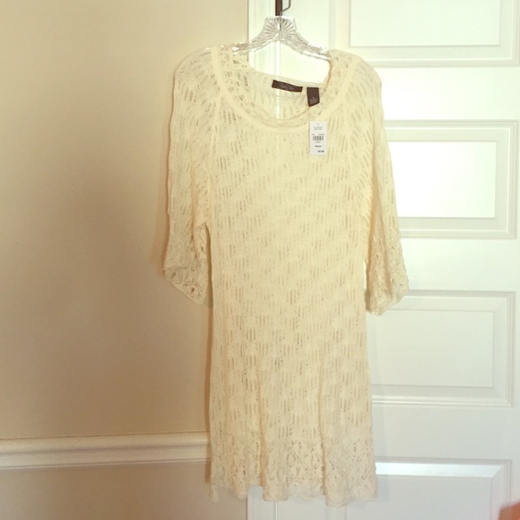 Lace Dress