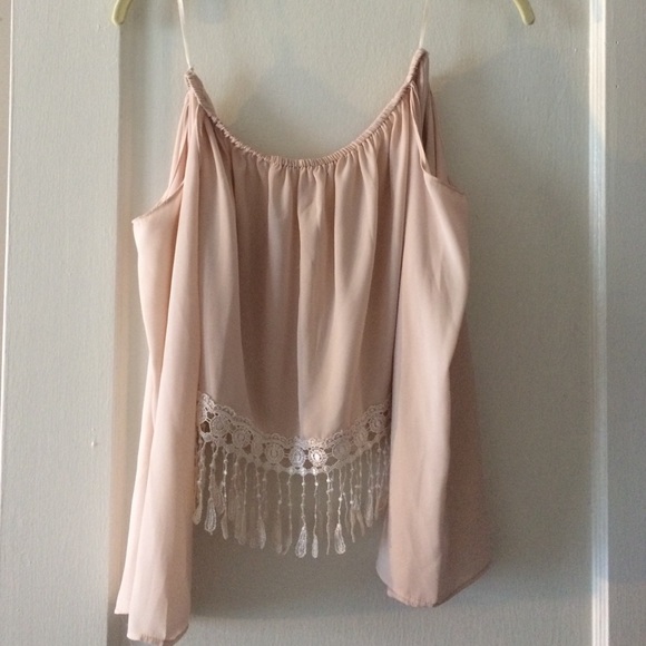 Strapless shirt - Picture 1 of 1