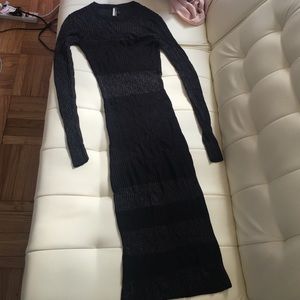 Topshop Knit Super Sexy Dress US6