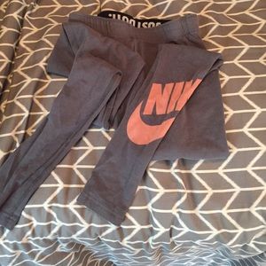 Nike dri fit leggings