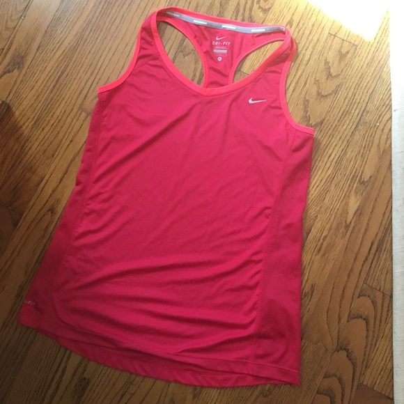 Nike Dri-Fit running tank