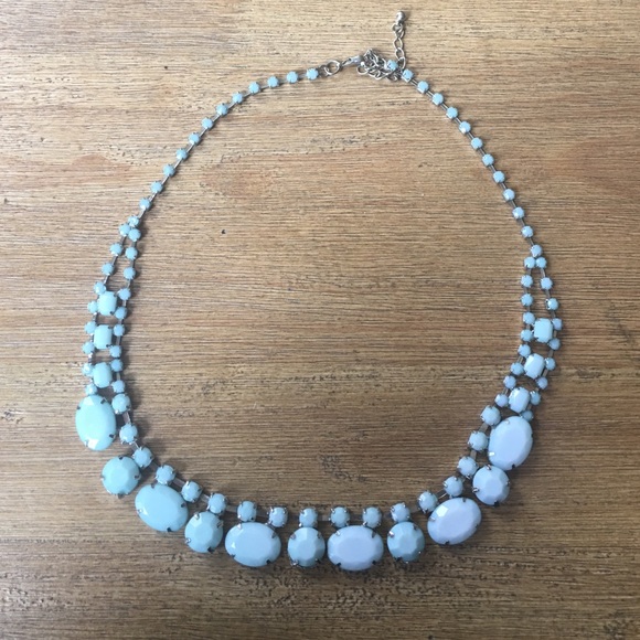 Statement necklace