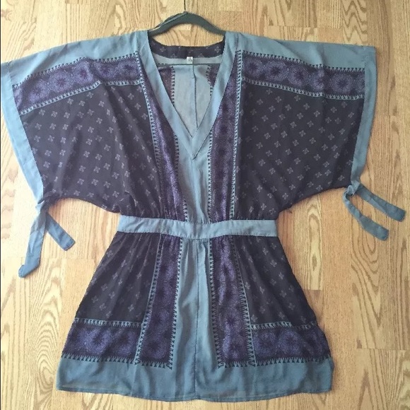 Free People Santa Cruz Dress