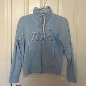 Retro NIKE zip up