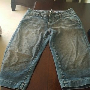 Paige Premium Denim.Capris