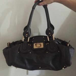 Chloe Paddington Bag