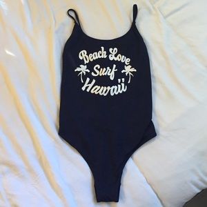 H&M One-Piece Swimsuit