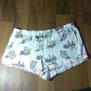 VS Sleeping Shorts (L)