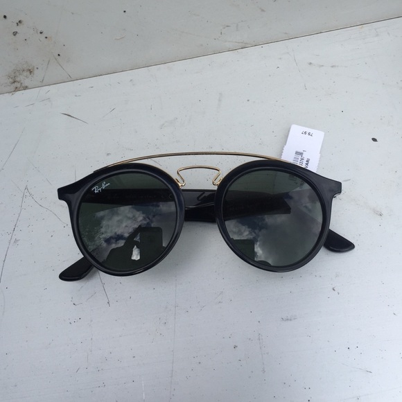Ray-Ban glasses