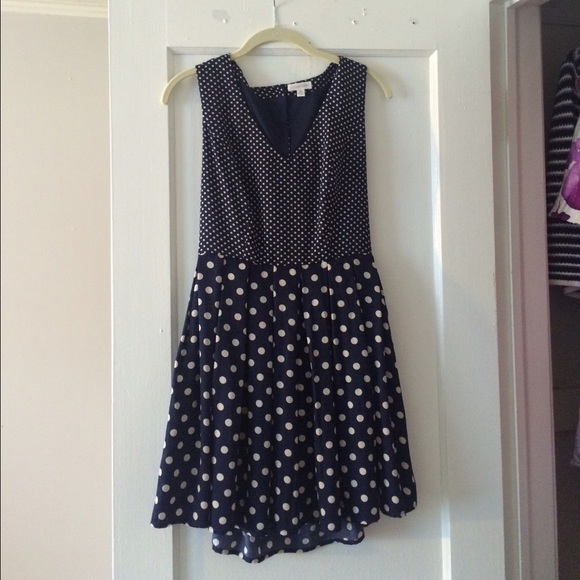 Polka dress