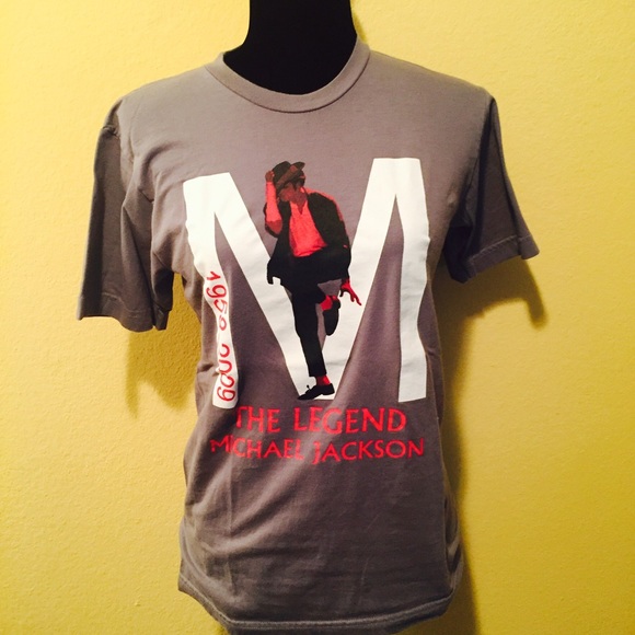 Michael Jackson Tee