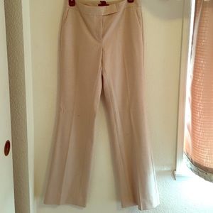 Evolved boot suiting pant