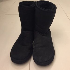 Used ugg boots women's size 7