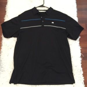 Travis Mathew Golf Polo XL