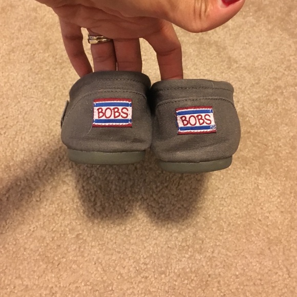 BOBS slip on shoes