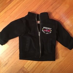 6-9 month Fleece jacket