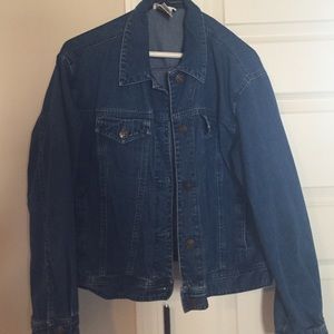 Jean jacket