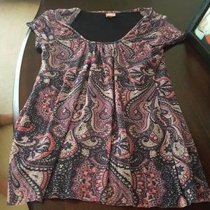 Sweet Pea short sleeve too