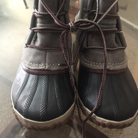 Duck boot