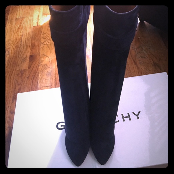 Givenchy Paris boots