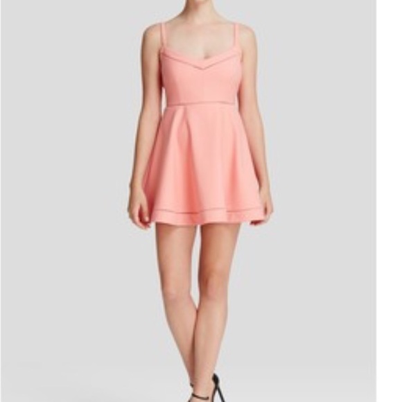 Elizabeth and James Dress with Tags Retails $385