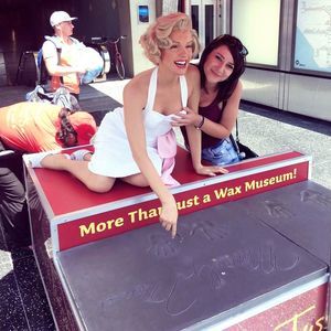 Meet your Posher, Maria