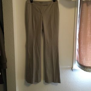 Luxe flare pant