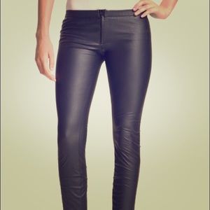Theysken's Theory  Finap faux leather leggings