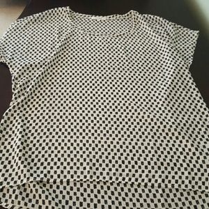 NWOT Pleione short sleeve top