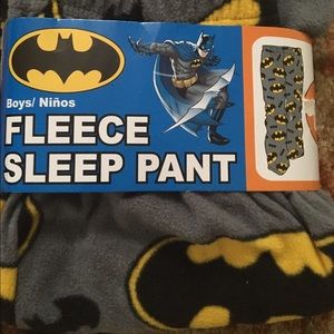 🍂Sale🍁Batman Fleece Sleep Pant- Price