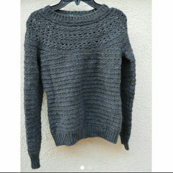Ralph Lauren Knit Sweater