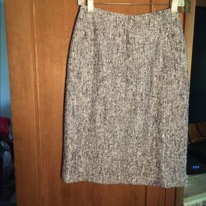A Dana Buchman, pencil skirt