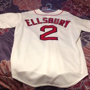 Authentic Boston Red Sox jersey