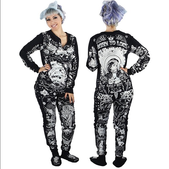 ISO: Too Fast Tattoo Onsie!