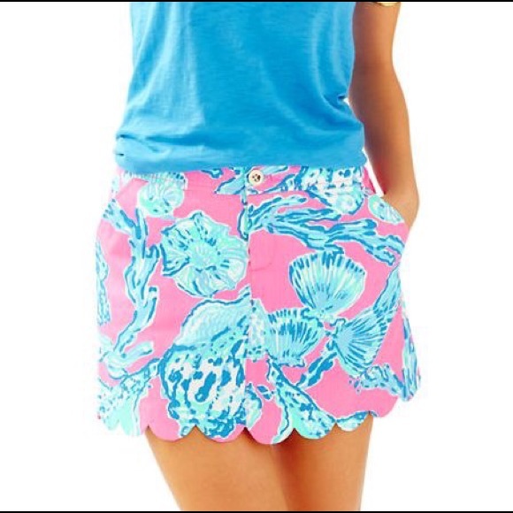 Lily Pulitzer Skort