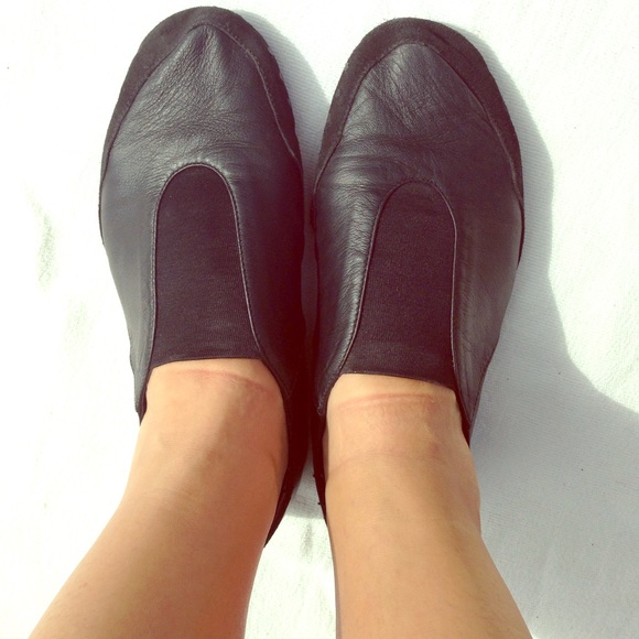 Bloch Black Dance shoes